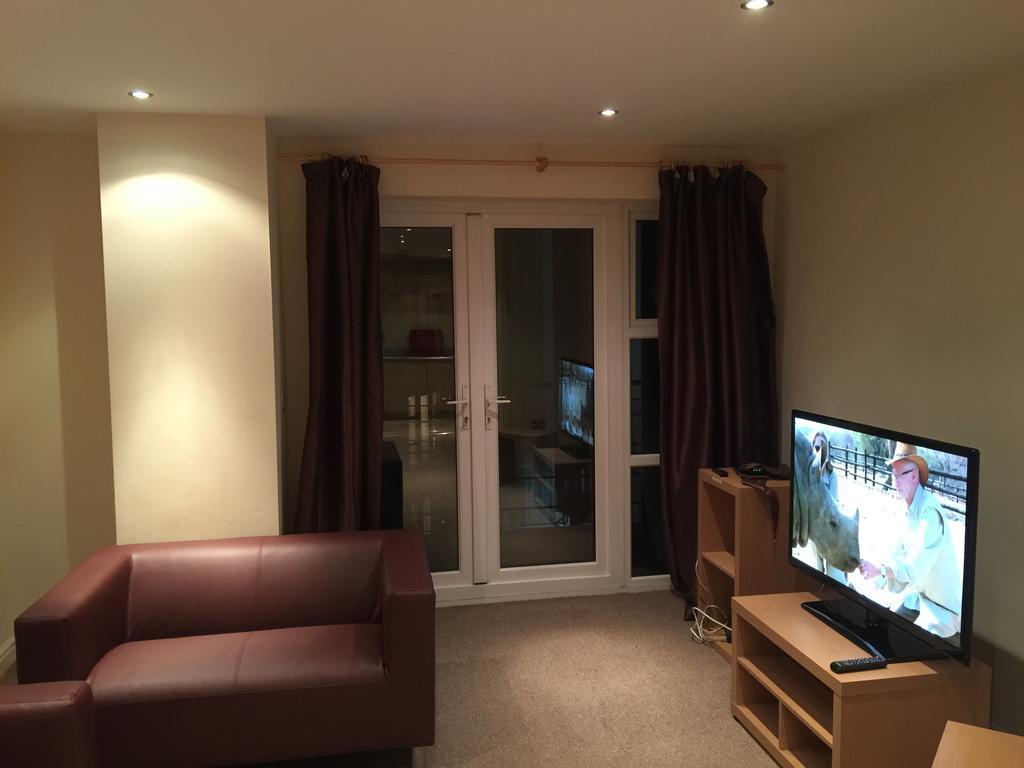 Newcastle Executive Apartment Стая снимка