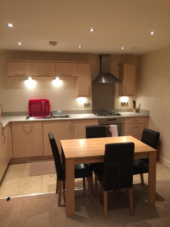 Newcastle Executive Apartment Стая снимка