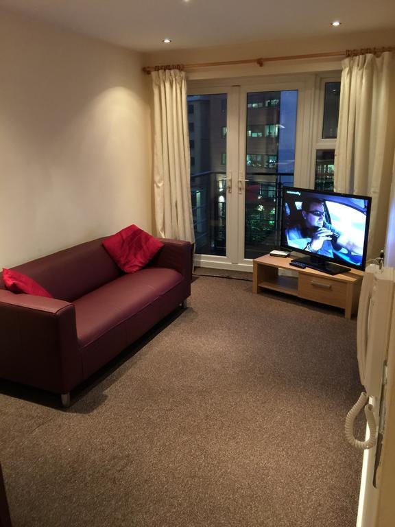 Newcastle Executive Apartment Стая снимка