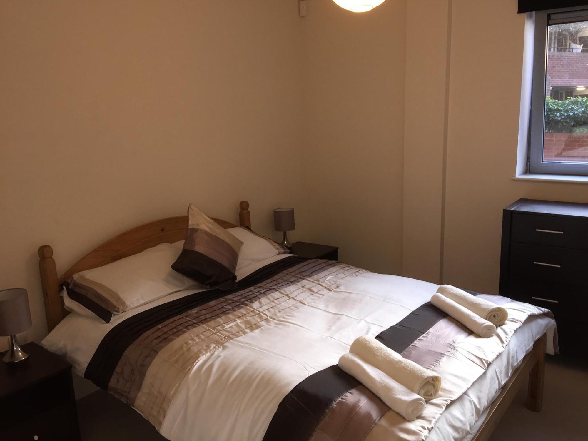 Newcastle Executive Apartment Стая снимка