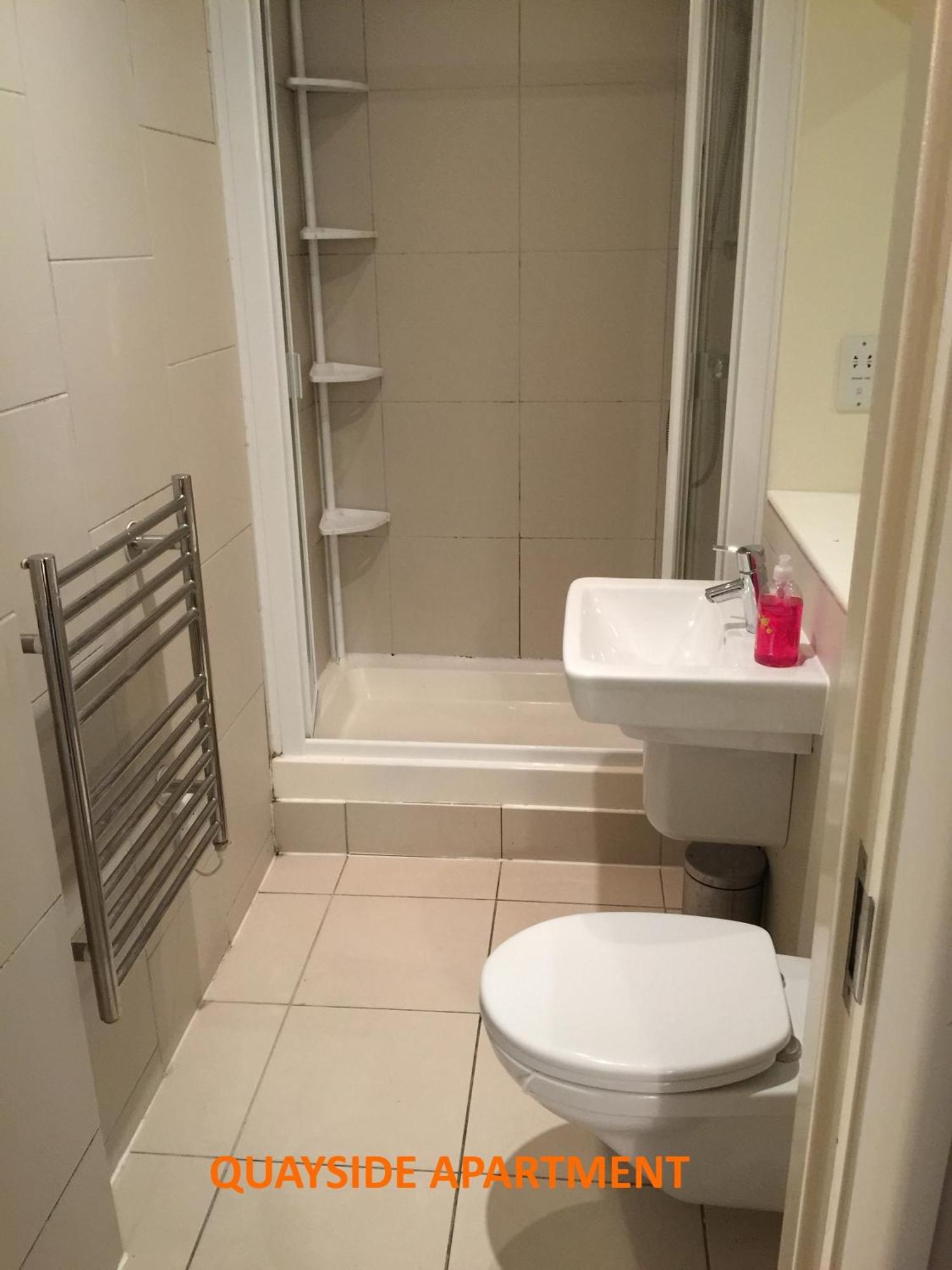 Newcastle Executive Apartment Стая снимка