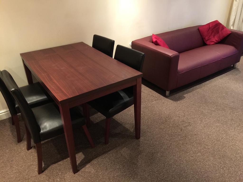 Newcastle Executive Apartment Стая снимка