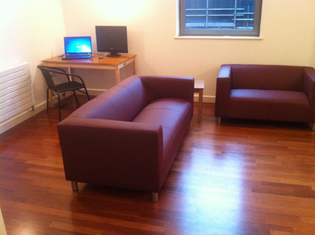 Newcastle Executive Apartment Стая снимка