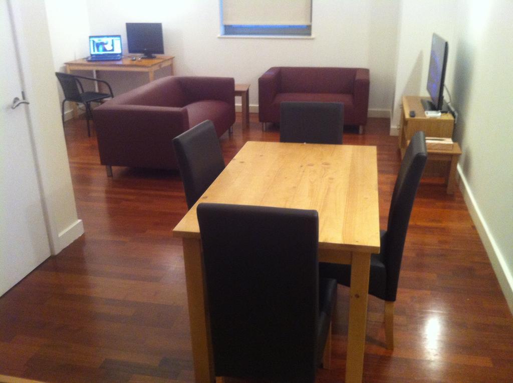 Newcastle Executive Apartment Стая снимка