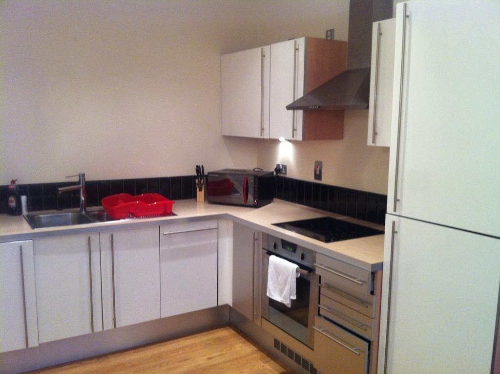 Newcastle Executive Apartment Стая снимка