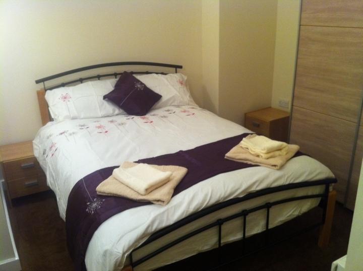 Newcastle Executive Apartment Стая снимка