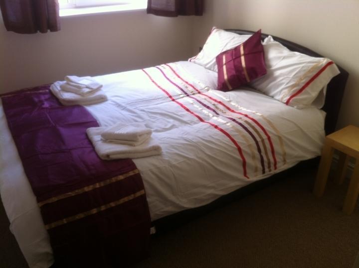 Newcastle Executive Apartment Стая снимка