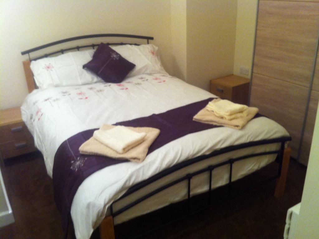 Newcastle Executive Apartment Стая снимка