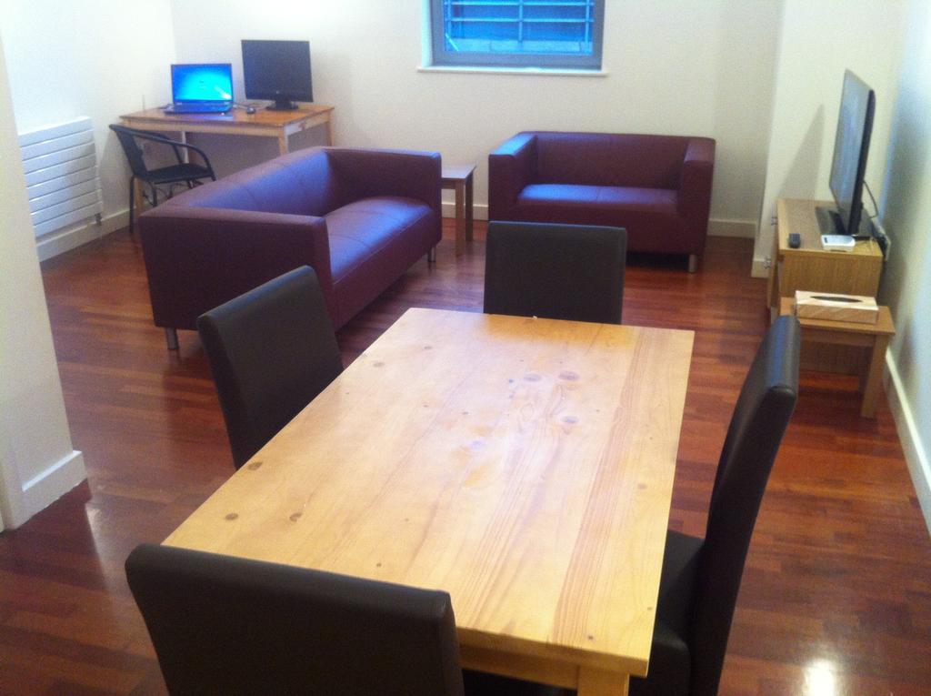 Newcastle Executive Apartment Стая снимка