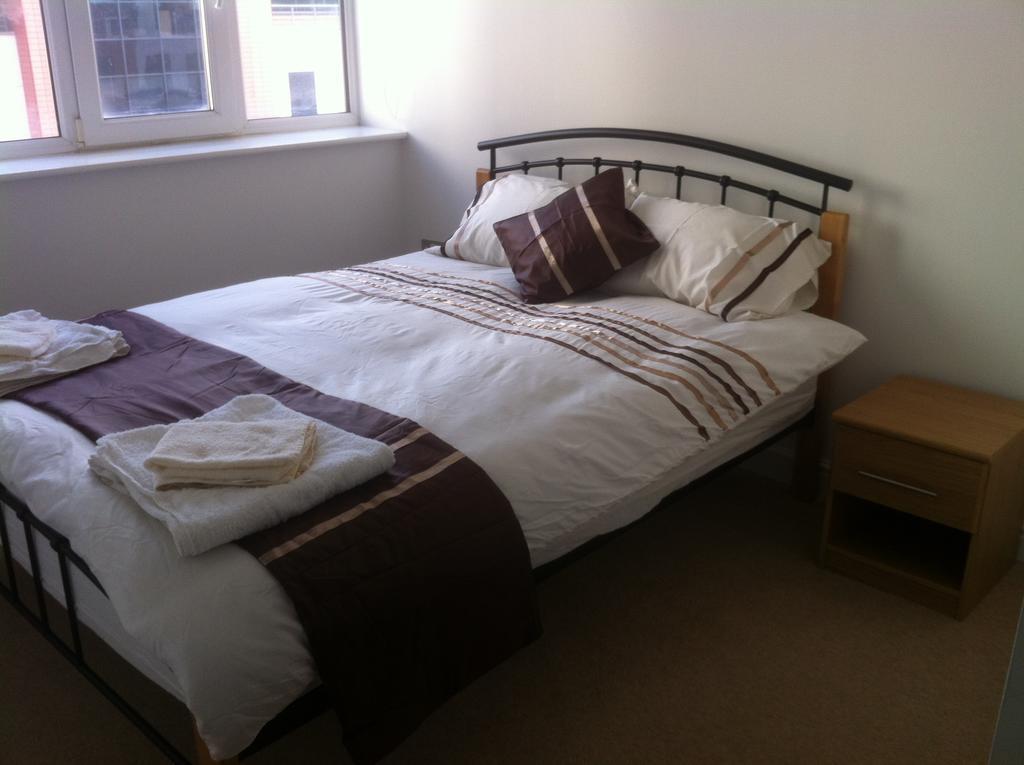 Newcastle Executive Apartment Стая снимка
