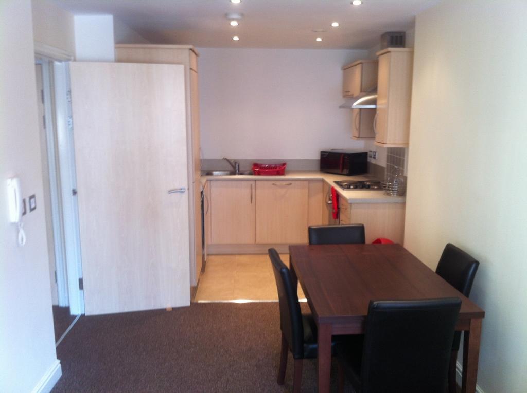 Newcastle Executive Apartment Стая снимка