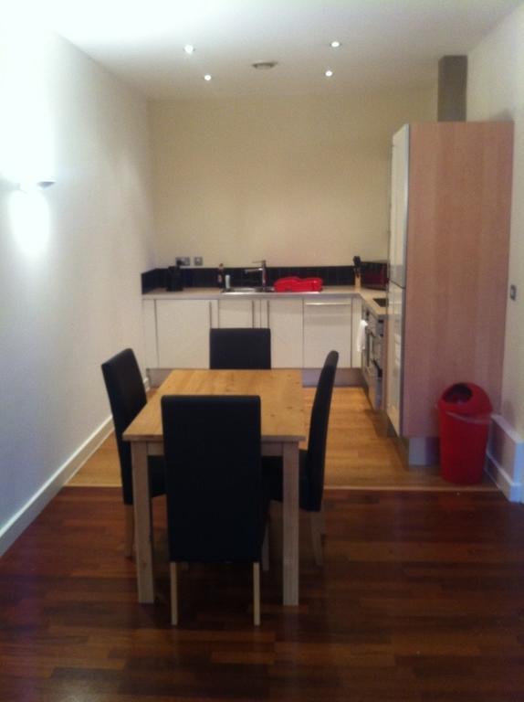 Newcastle Executive Apartment Стая снимка