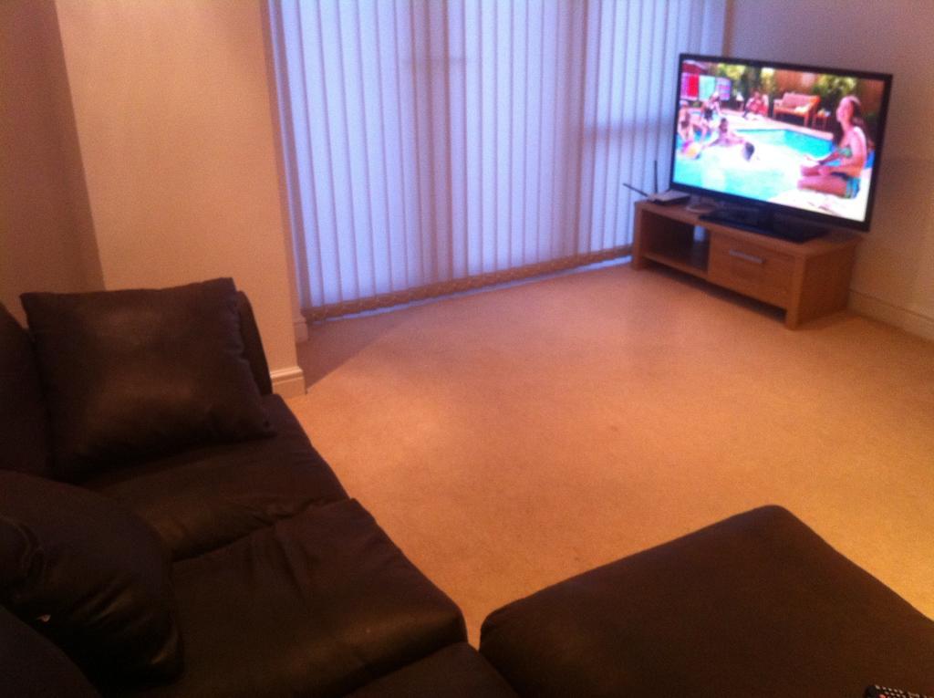 Newcastle Executive Apartment Стая снимка
