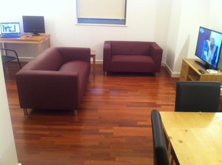Newcastle Executive Apartment Стая снимка