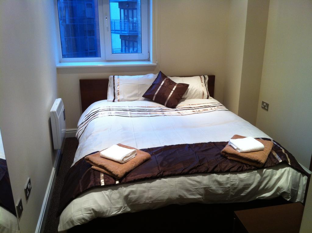 Newcastle Executive Apartment Стая снимка