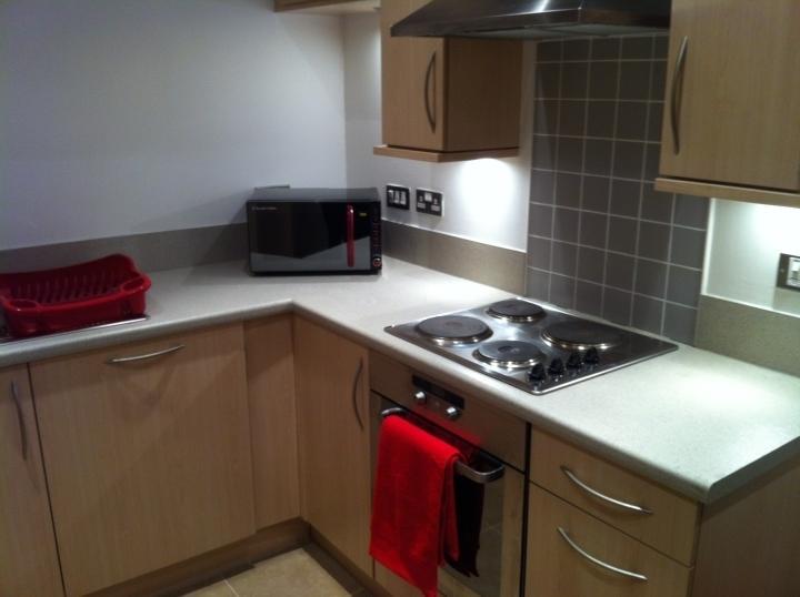 Newcastle Executive Apartment Стая снимка