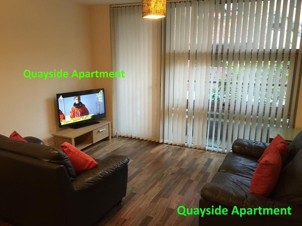 Newcastle Executive Apartment Екстериор снимка